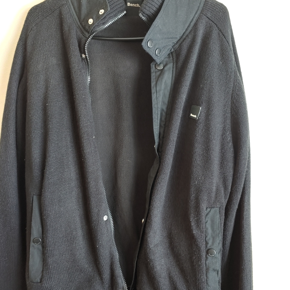 Fleece jacket Bench